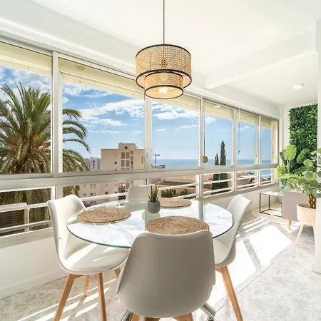 Cruz Del Sur Views Apartment Benalmadena Exterior photo