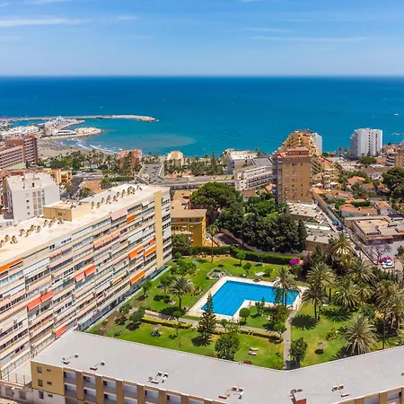 Cruz Del Sur Views Apartment Benalmadena Exterior photo