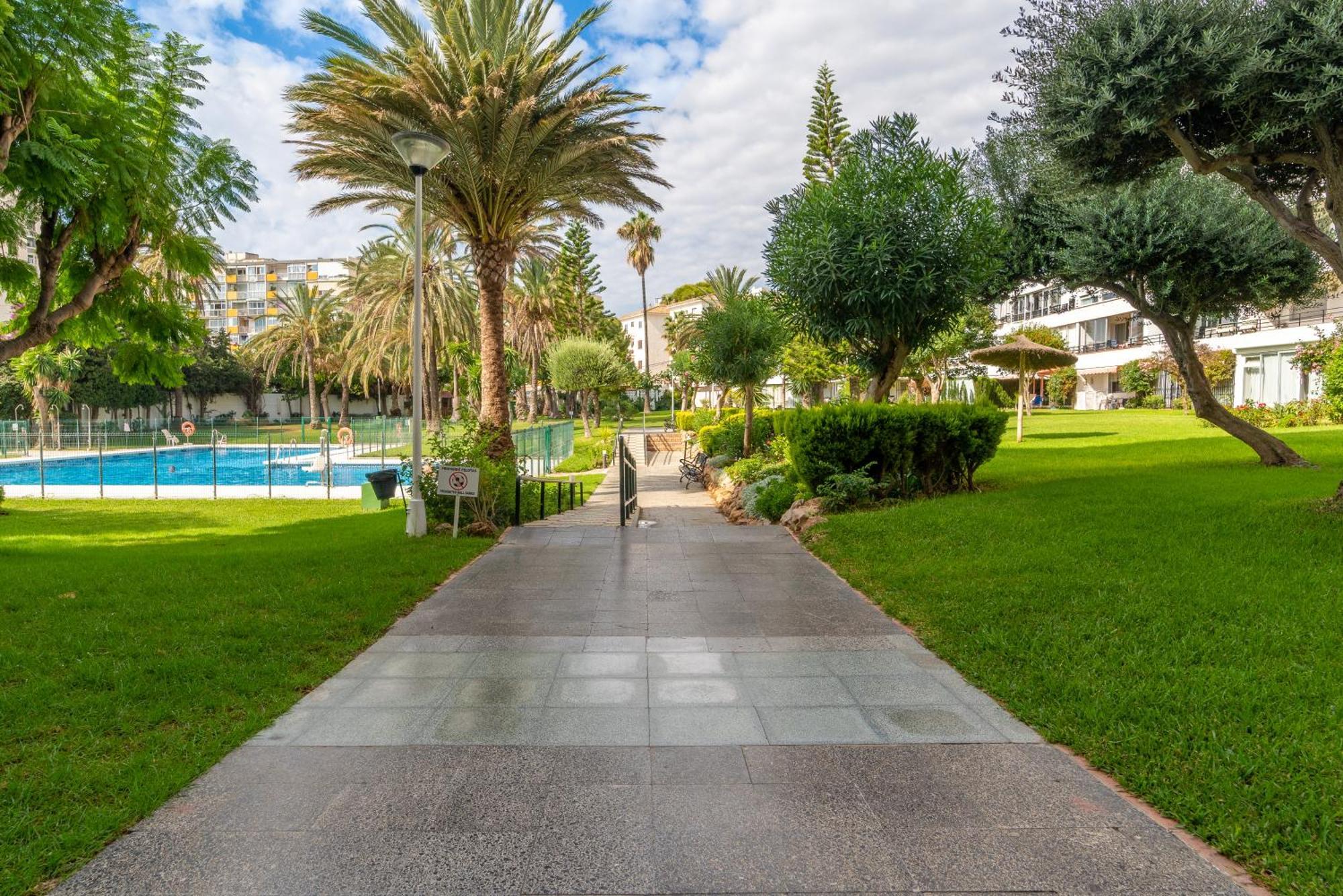 Apartament Cruz Del Sur Views Benalmádena