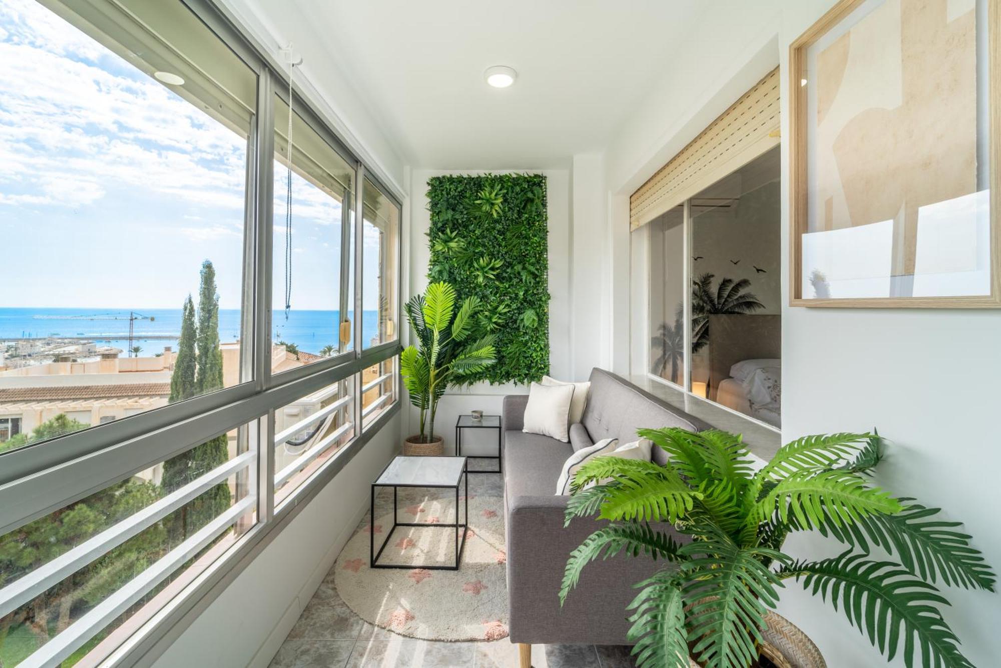 Apartament Cruz Del Sur Views Benalmádena