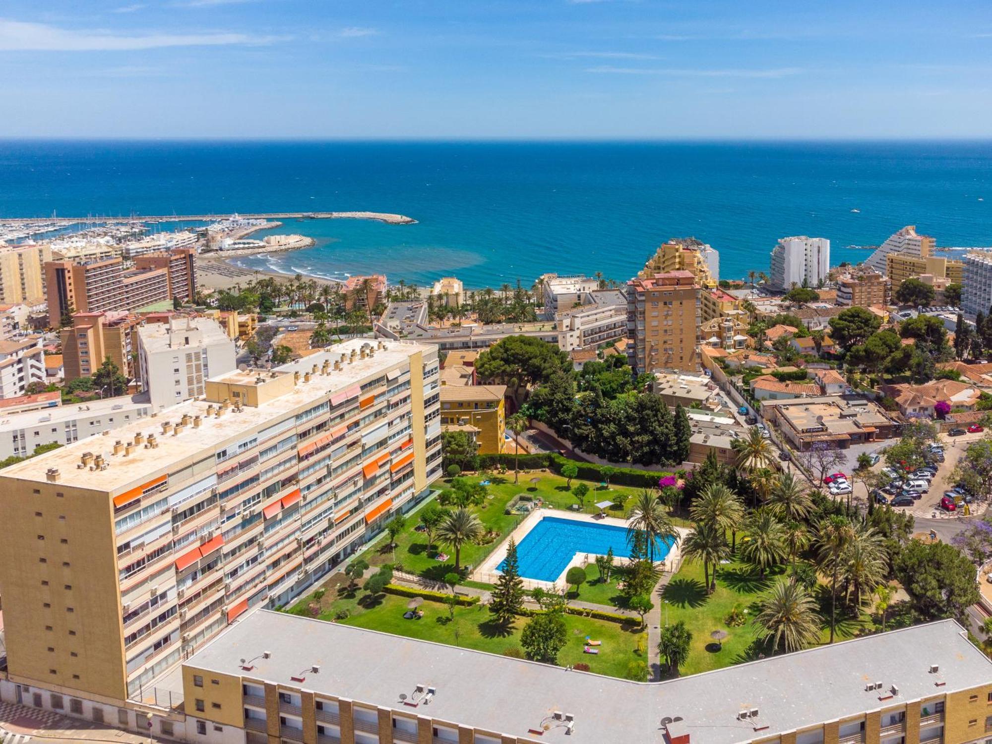 Apartament Cruz Del Sur Views Benalmádena